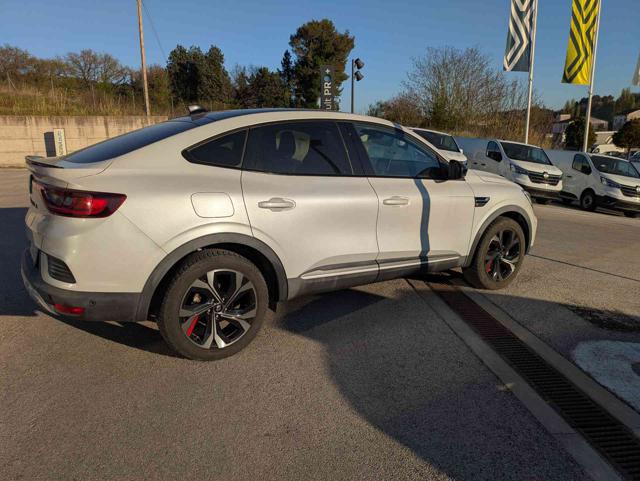Renault Arkana Arkana Hybrid E-Tech 145 CV R.S.Line Fast Track - foto 3 di 4