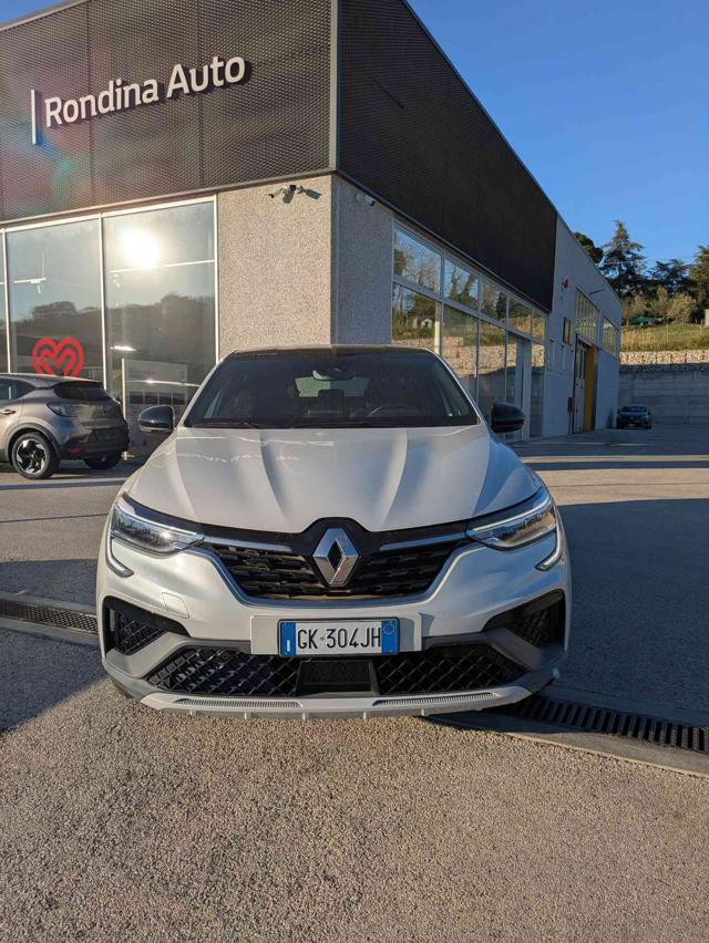 Renault Arkana Arkana Hybrid E-Tech 145 CV R.S.Line Fast Track usato a MONDOLFO