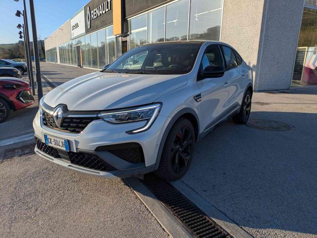 Renault Arkana Arkana Hybrid E-Tech 145 CV R.S.Line Fast Track, del 2022, 51.650 km, in vendita a Mondolfo (PU)