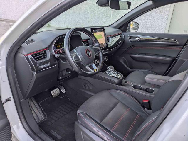 Renault Arkana Arkana Hybrid E-Tech 145 CV R.S.Line Fast Track, del 2022, 51.650 km, in vendita a Mondolfo (PU)