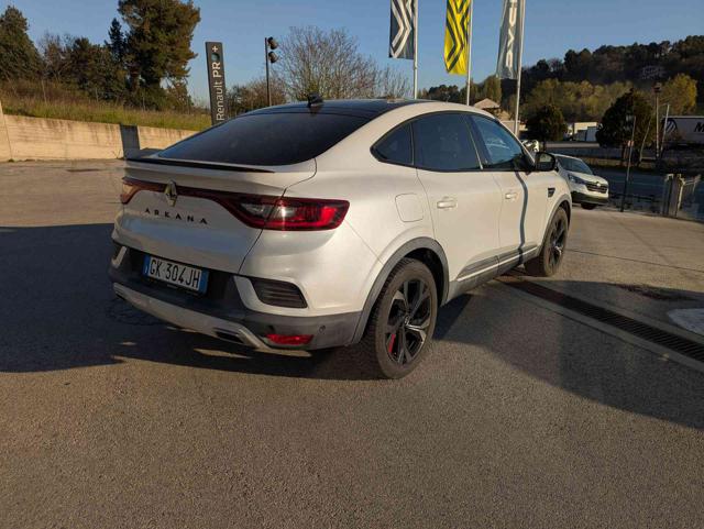 Renault Arkana Arkana Hybrid E-Tech 145 CV R.S.Line Fast Track usato a MONDOLFO