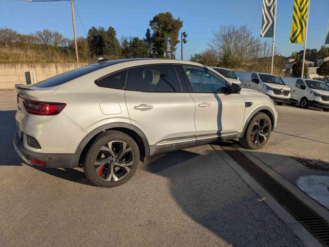 Renault Arkana Arkana Hybrid E-Tech 145 CV R.S.Line Fast Track - foto 4 di 4