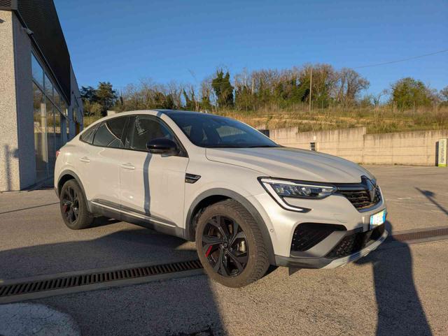 Renault Arkana Arkana Hybrid E-Tech 145 CV R.S.Line Fast Track - foto 2 di 4