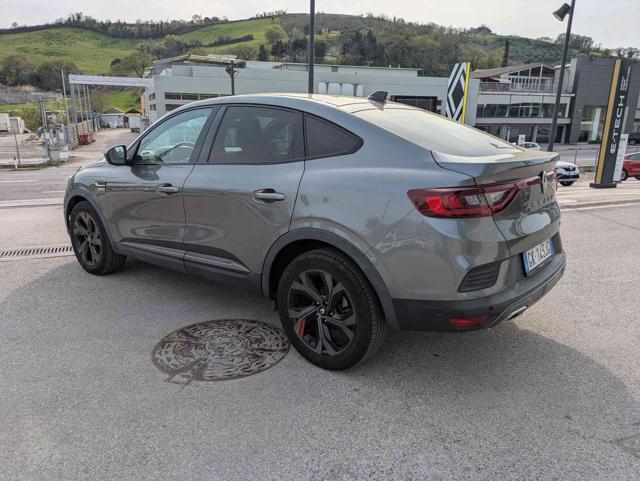 Renault Arkana Arkana Hybrid E-Tech 145 CV R.S.Line Fast Track - foto 4 di 4