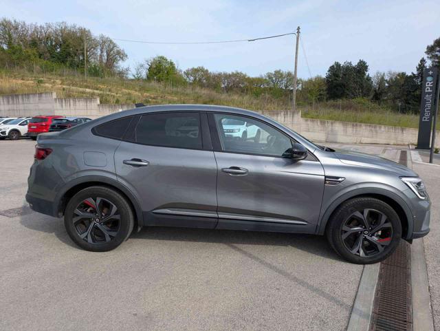 Renault Arkana Arkana Hybrid E-Tech 145 CV R.S.Line Fast Track usato a MONDOLFO
