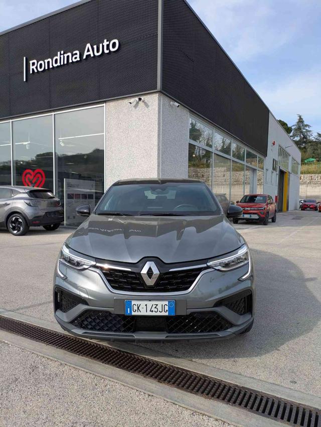 Renault Arkana Arkana Hybrid E-Tech 145 CV R.S.Line Fast Track - foto 1 di 4