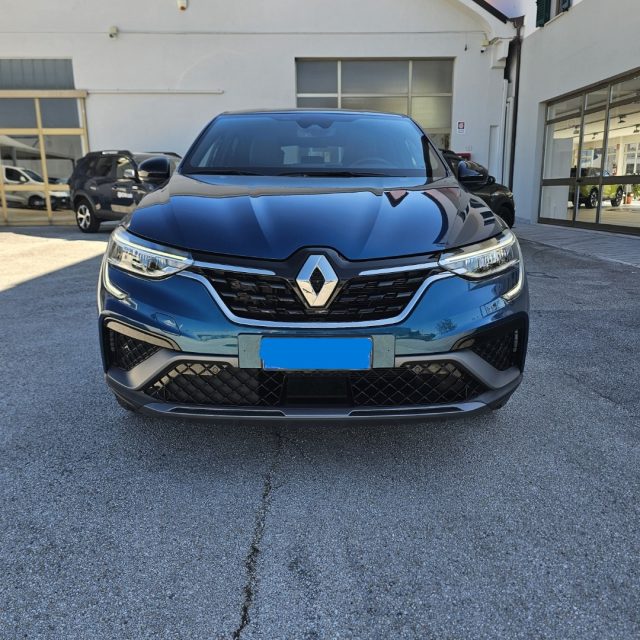 Renault Arkana Arkana Hybrid E-Tech 145 CV R.S.Line Fast Track - foto 2 di 4