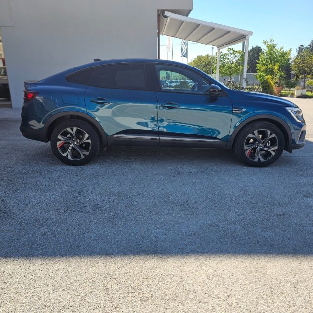 Renault Arkana Arkana Hybrid E-Tech 145 CV R.S.Line Fast Track - foto 4 di 4