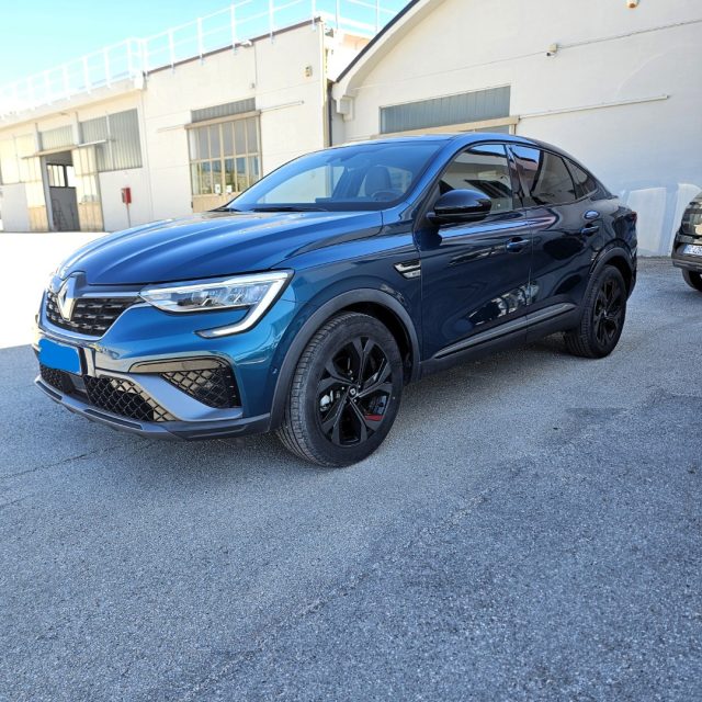 Renault Arkana Arkana Hybrid E-Tech 145 CV R.S.Line Fast Track usato a MONDOLFO
