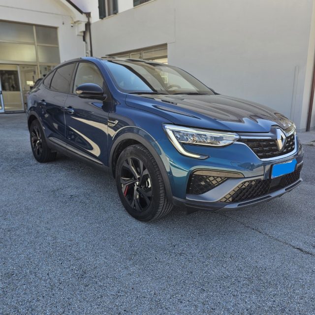 Renault Arkana Arkana Hybrid E-Tech 145 CV R.S.Line Fast Track - foto 3 di 4