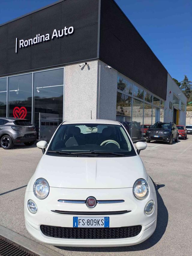 Fiat 500 1.2 EasyPower Pop usato a MONDOLFO