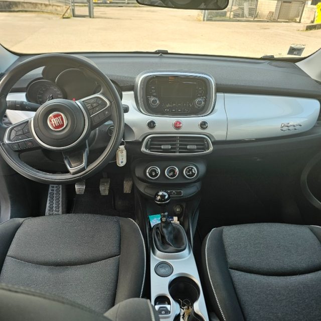 Fiat 500X 1.3 MultiJet 95 CV Urban, del 2019, 64.500 km, in vendita a Mondolfo (PU)