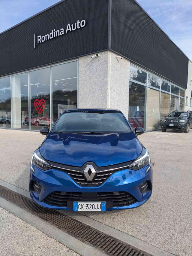 Renault Clio Full Hybrid E-Tech 145 CV 5 porte Techno usato a MONDOLFO