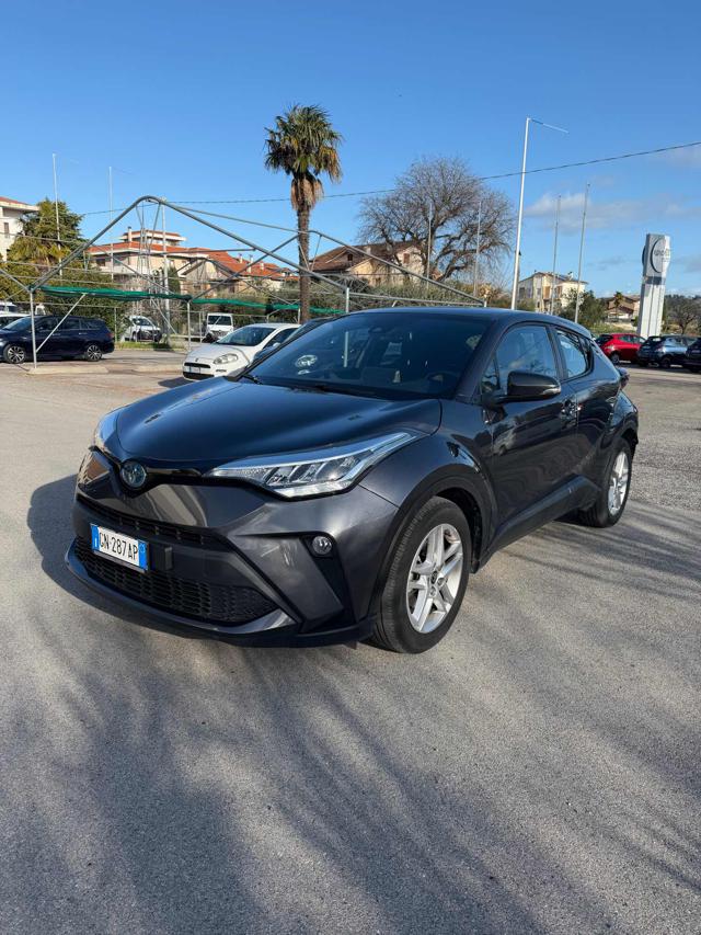 Toyota C-HR Trend e-cvt - foto 2 di 4