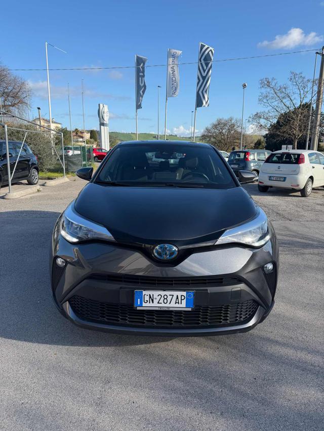 Toyota C-HR Trend e-cvt usato a MONDOLFO