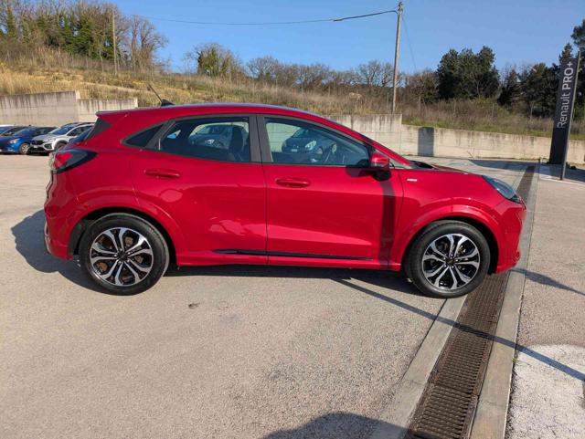 Ford Puma 1.0 EcoBoost Hybrid 125 CV S&S ST-Line - foto 3 di 4