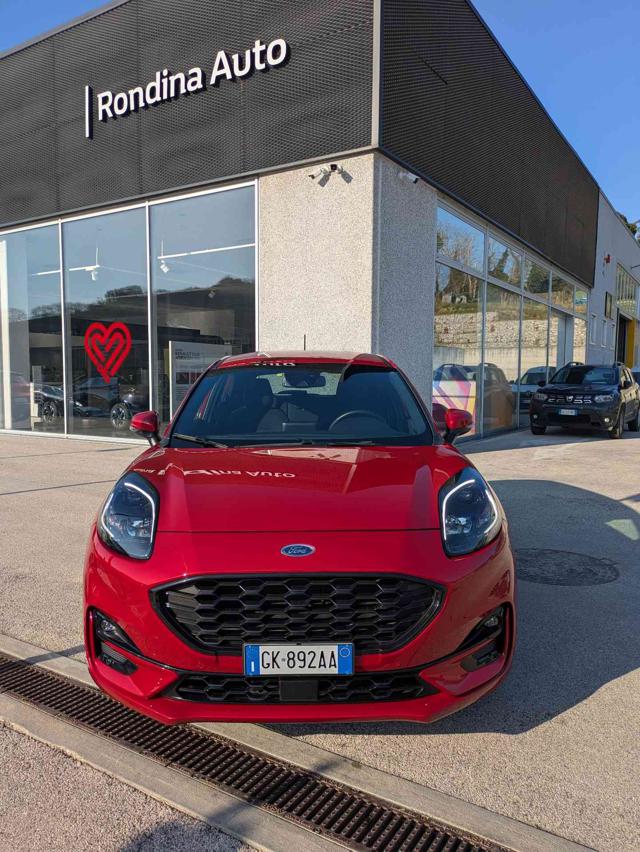 Ford Puma 1.0 EcoBoost Hybrid 125 CV S&S ST-Line usato a MONDOLFO