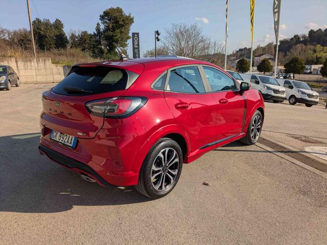 Ford Puma 1.0 EcoBoost Hybrid 125 CV S&S ST-Line usato a MONDOLFO