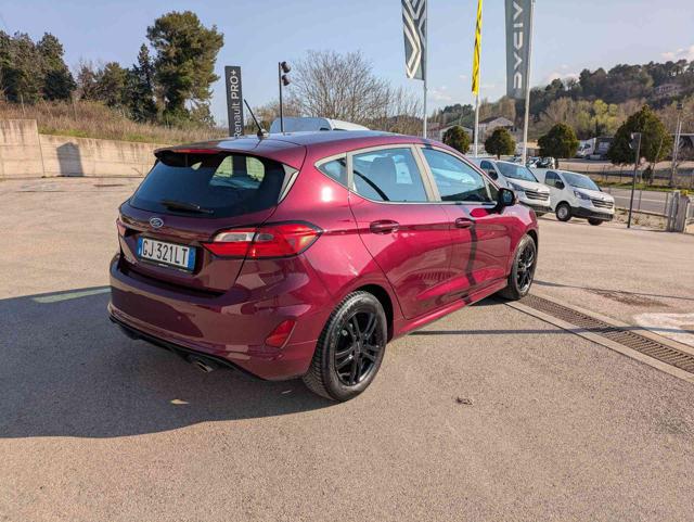 Ford Fiesta 1.0 Ecoboost 100 CV 5 porte ST-Line - foto 4 di 4