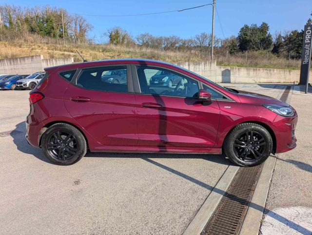 Ford Fiesta 1.0 Ecoboost 100 CV 5 porte ST-Line - foto 3 di 4