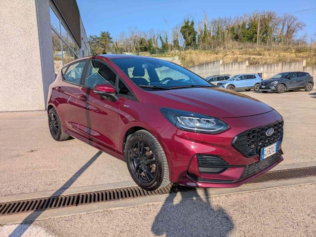 Ford Fiesta 1.0 Ecoboost 100 CV 5 porte ST-Line - foto 2 di 4