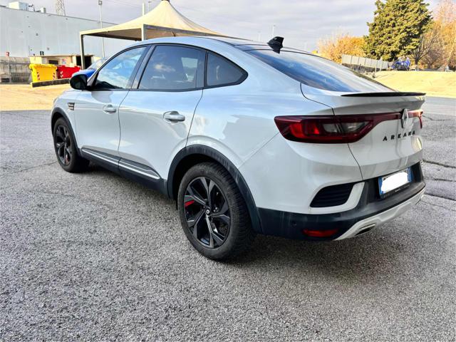 Renault Arkana Arkana Hybrid E-Tech 145 CV R.S.Line Fast Track - foto 3 di 4