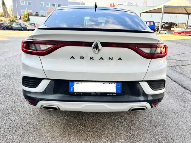 Renault Arkana Arkana Hybrid E-Tech 145 CV R.S.Line Fast Track - foto 4 di 4