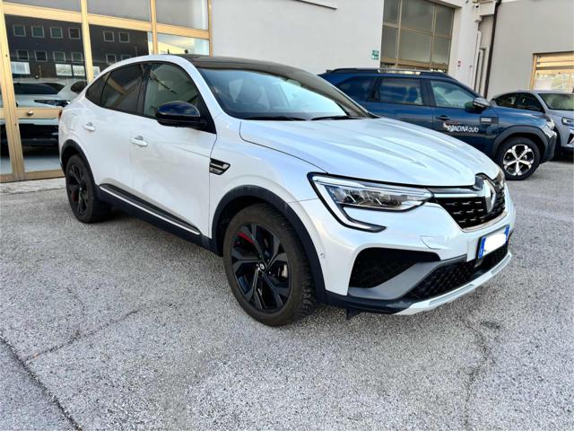 Renault Arkana Arkana Hybrid E-Tech 145 CV R.S.Line Fast Track usato a MONDOLFO