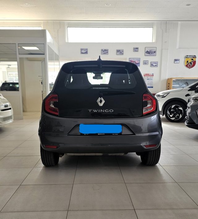 Renault Twingo SCe 65 CV Equilibre usato a MONDOLFO