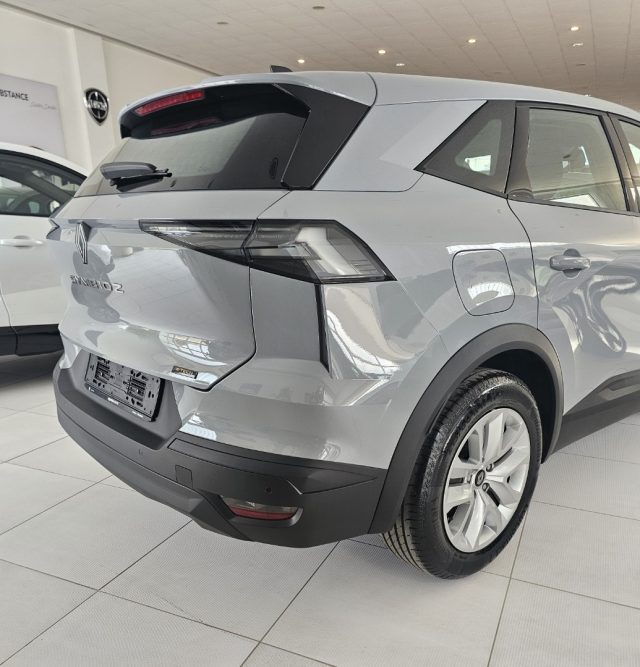 Renault Symbioz evolution E-Tech full hybrid 160cv - foto 4 di 4
