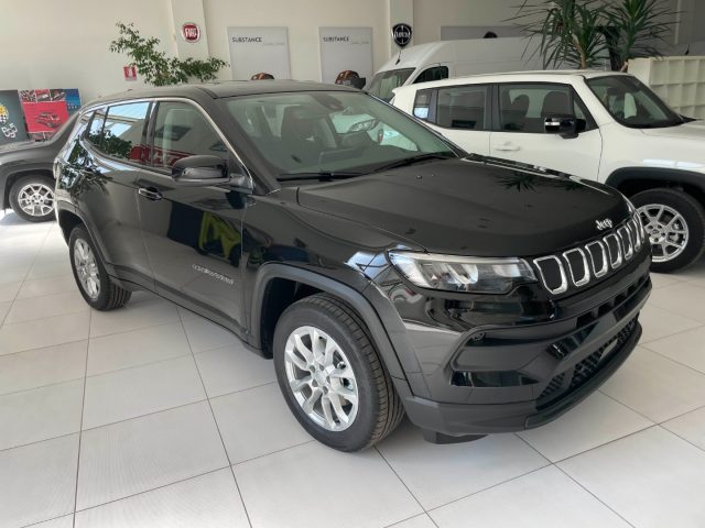 Jeep Compass 1.6 Multijet II 2WD Longitude "Km Zero" - foto 3 di 4
