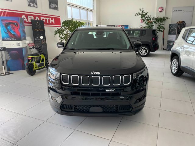 Jeep Compass 1.6 Multijet II 2WD Longitude "Km Zero" km 0 a MONDOLFO