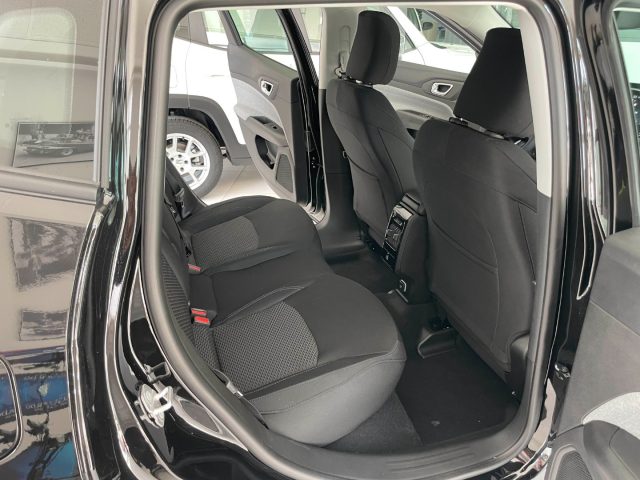 Jeep Compass 1.6 Multijet II 2WD Longitude "Km Zero", del 2023, 15 km, in vendita a Mondolfo (PU)