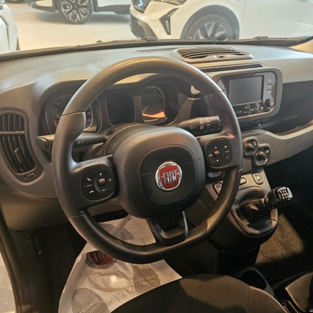 Fiat Panda 1.0 FireFly S&S Hybrid usato a MONDOLFO