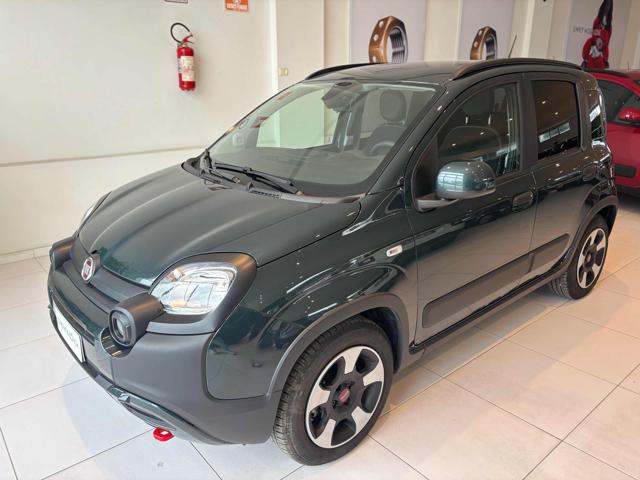 Fiat Panda Cross 1.0 FireFly S&S Hybrid usato a MONDOLFO