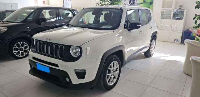 Jeep Renegade 1.6 Mjt 130 CV Limited usato a MONDOLFO