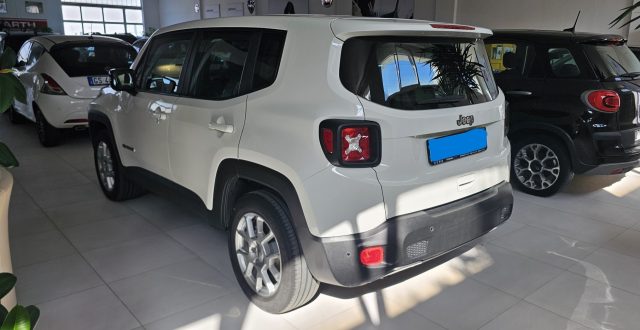 Jeep Renegade 1.6 Mjt 130 CV Limited, del 2024, 25.000 km, in vendita a Mondolfo (PU)