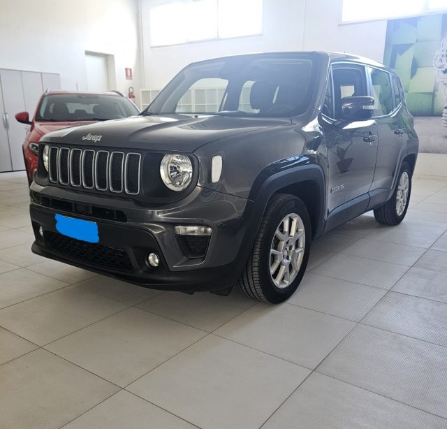 Jeep Renegade 1.6 Mjt 130 CV Limited, del 2024, 19.200 km, in vendita a Mondolfo (PU)
