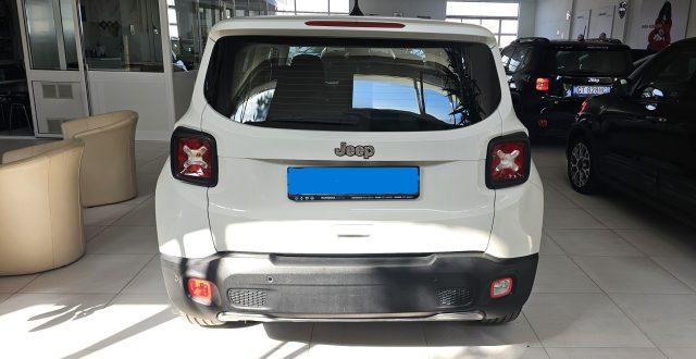Jeep Renegade 1.6 Mjt 130 CV Limited usato a MONDOLFO