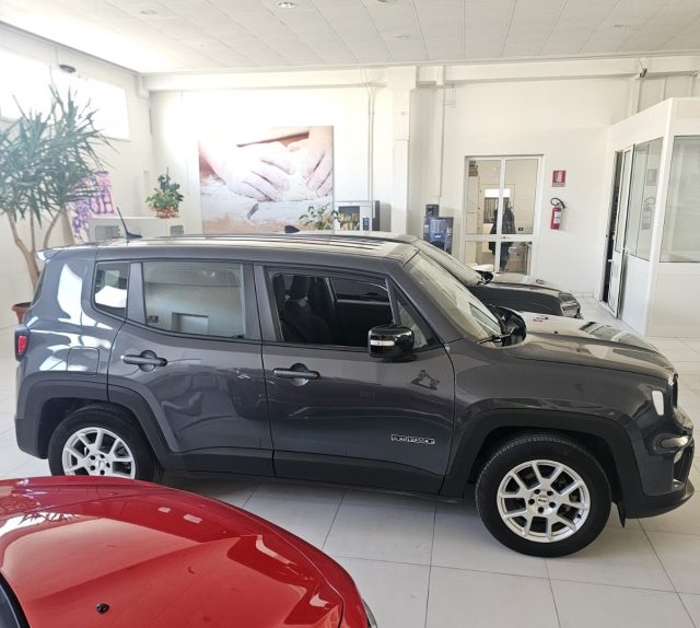 Jeep Renegade 1.6 Mjt 130 CV Limited - foto 4 di 4