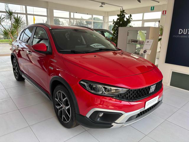 Fiat Tipo 1.5 Hybrid DCT 5 porte Red !!!Con rottamazione!!! - foto 3 di 4