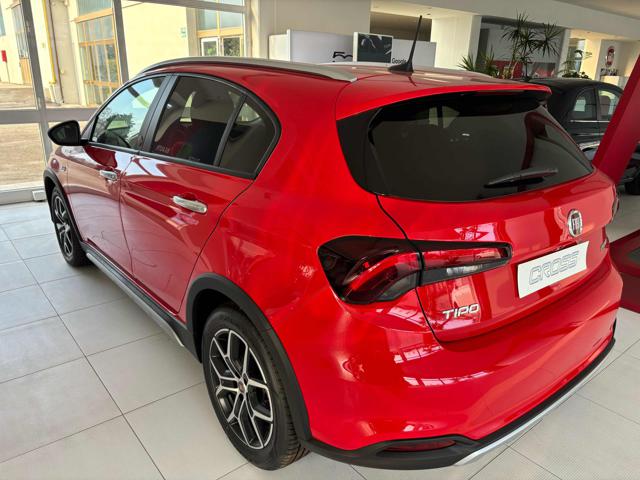 Fiat Tipo 1.5 Hybrid DCT 5 porte Red !!!Con rottamazione!!! - foto 4 di 4