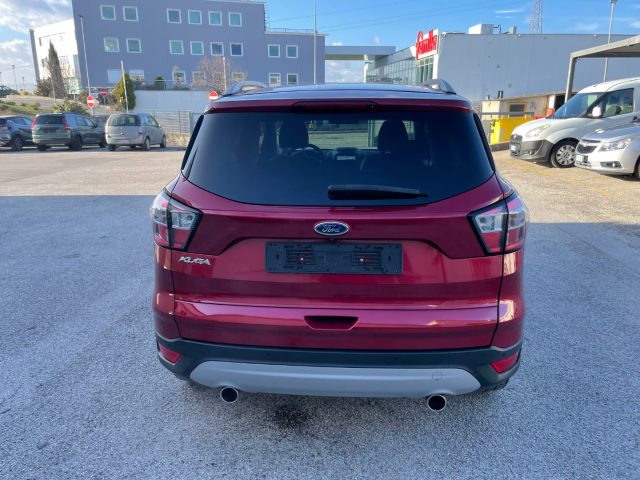 Ford Kuga 2.0 TDCI 150 CV S&S 4WD Titanium - foto 3 di 4