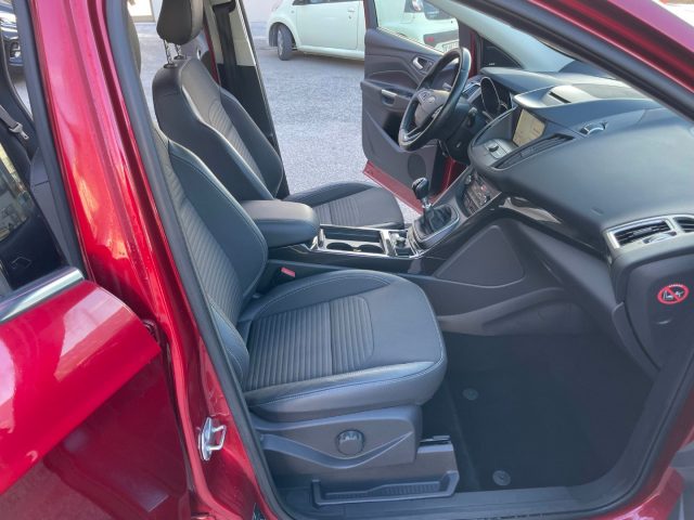 Ford Kuga 2.0 TDCI 150 CV S&S 4WD Titanium usato a MONDOLFO