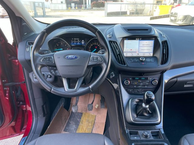 Ford Kuga 2.0 TDCI 150 CV S&S 4WD Titanium usato a MONDOLFO