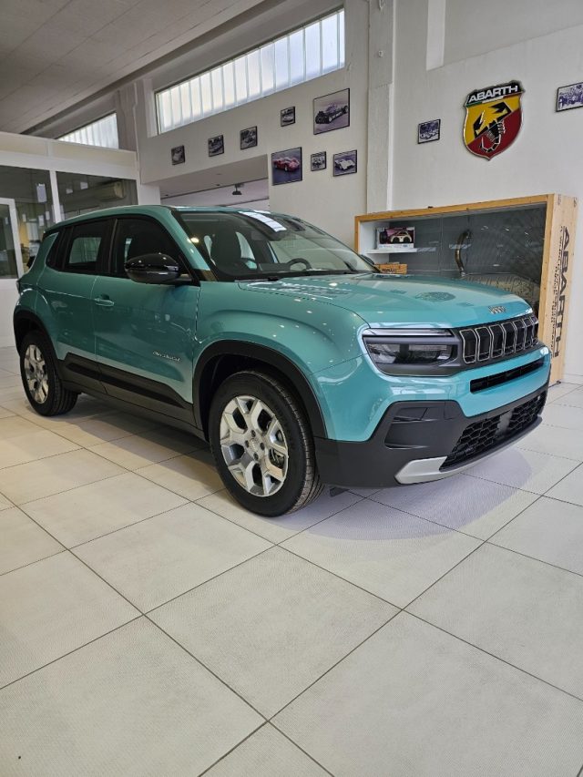 Jeep Avenger 1.2 Turbo Altitude - foto 3 di 4
