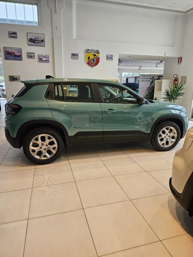 Jeep Avenger 1.2 Turbo Altitude - foto 4 di 4