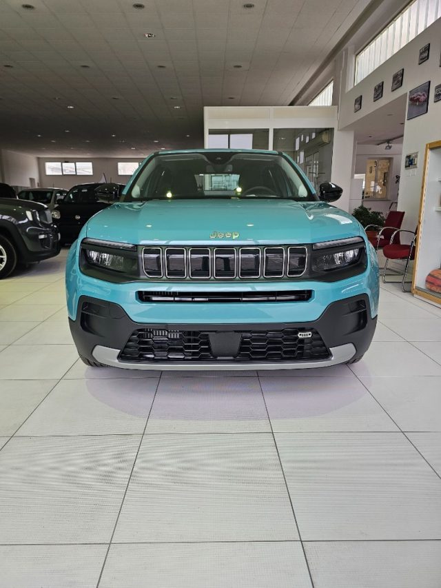 Jeep Avenger 1.2 Turbo Altitude km 0 a MONDOLFO