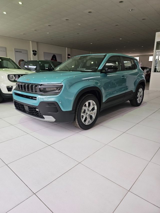 Jeep Avenger 1.2 Turbo Altitude km 0 a MONDOLFO