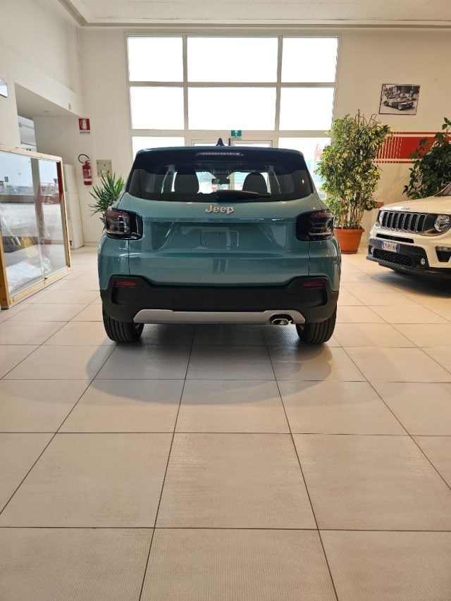 Jeep Avenger 1.2 Turbo Altitude, del 2024, 15 km, in vendita a Mondolfo (PU)